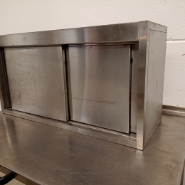 s/s Wall Cabinet 